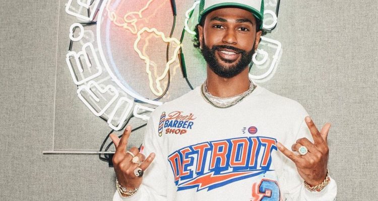 Big Sean Named Creative Director of Innovation for the Detroit Pistons