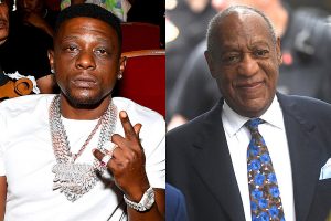 Bill Cosby Thanks Boosie Badazz for Supporting Him