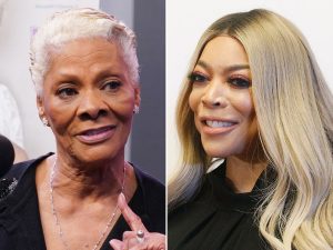 Dionne Warwick Responds to Wendy Williams Maliciously Made Comments About Her