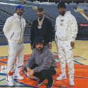 Dipset Drops Bars in MSG to Celebrate Kith and Knicks Collaboration