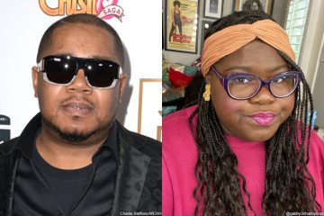 Gabourey Sidibe Drags Twista For Reposting Body Shaming Meme That Compared Her to Bernice Burgos