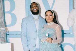 Gucci Mane and Keyshia Ka'oir Welcome Their First Child Together