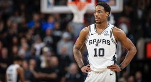 DeMar DoRozan