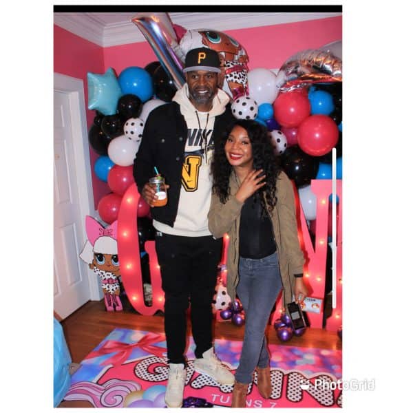 Lil Baby Helped Throw Birthday Party for George Floyd's Daughter
