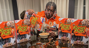 Lil Yachty Announces Reese's Puff Collaboration is in The Works