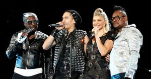 Will.i.am Admits It Hurts A Little Bit That Black Eyed Peas Isnt Considered a Black Group