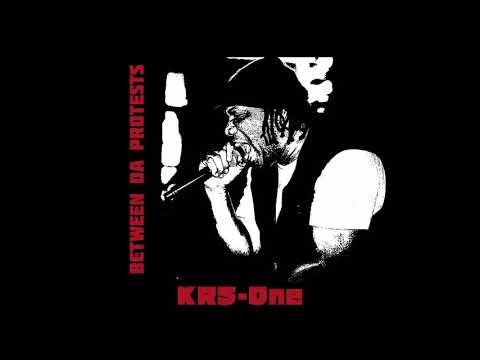KRS-One Releases New Album 'Between Da Protests'