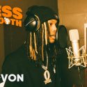 King Von Flexes His Skill in Audiomack's 'Bless The Booth' Freestlye