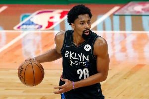 Nets' Spencer Dinwiddie Out For the Season With Partially Torn ACL