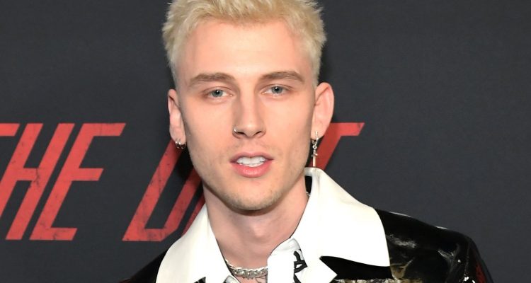 machine gun kelly