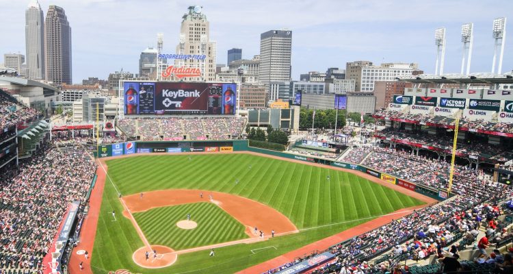 SOURCE SPORTS: Cleveland Baseball Franchise to Drop Indiands