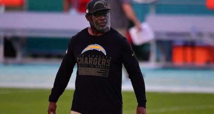 . Chargers Fire Head Coach Anthony Lynn | The Source