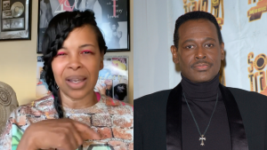 En Vogues Dawn Robinson Recalls When Luther Vandross Called The Cops on The Group