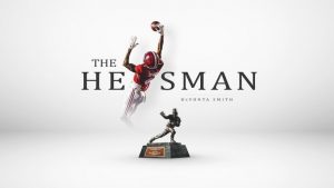 Devonta Smith Delivers a Great Message After Winning the Heisman Trophy