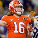 Trevor Lawrence Officially Declares for NFL Draft