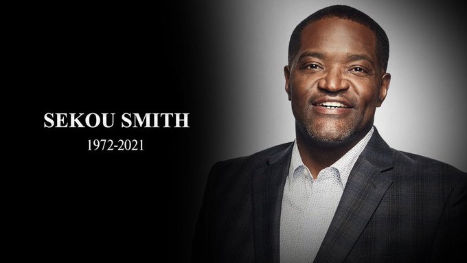 NBA Analyst Sekou Smith Dies from COVID-19 at Age 48