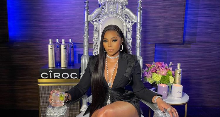 Ashanti Explains Why There's Two Versions of Fabolous' 'I'm So Into You'