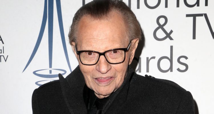 Larry King Transferred Out of ICU Following COVID 19 Hospitalization