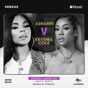 ashanti x keyshia cole updated