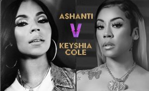 Verzuz Effect: Ashanti and Keyshia Cole Pull 11 Million Streams Combined