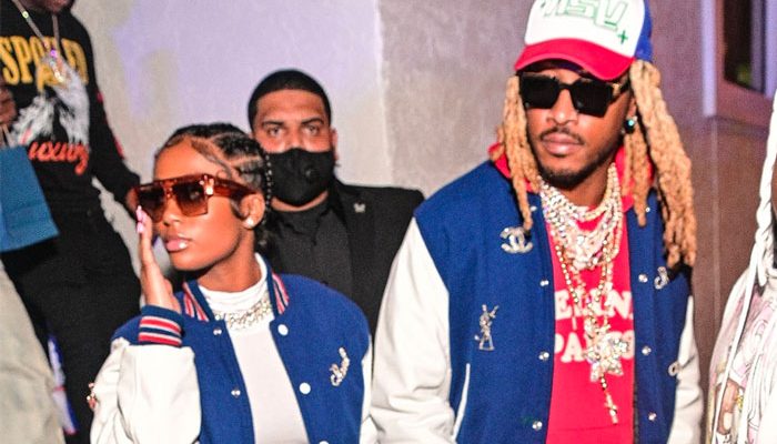 Future and Dess Dior Still Going Strong Amid Breakup Rumors