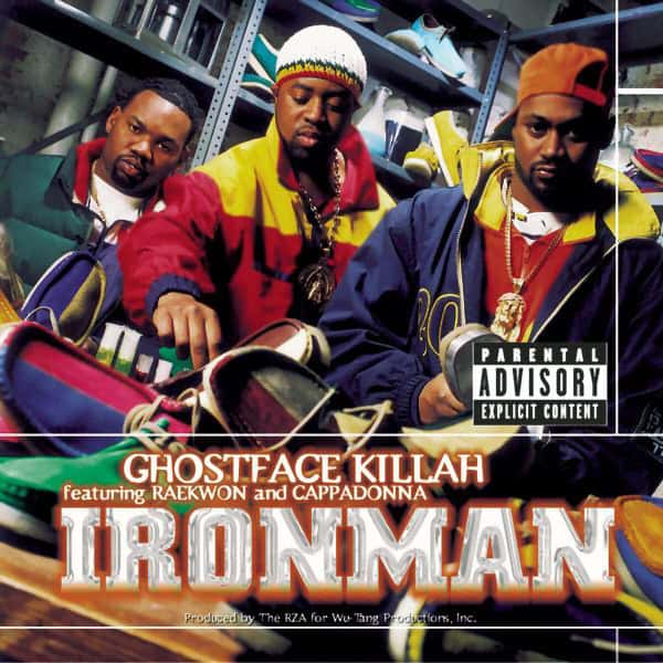 Today in HipHop History Ghostface Killah’s Debut LP ‘Ironman’ Turns