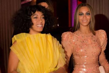 Beyonce Solange Provides Support for Texas Winter Storm Relief