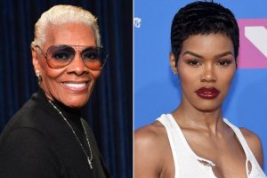 Dionne Warwick Confirms Her Biopic Starring Teyana Taylor Is In The Works