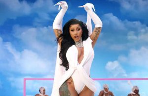 Cardi B Drops Song and Music Video 'Up'