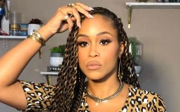 Eve is Set to Star in Upcoming Drama Queens About a Retired Female Rap Group