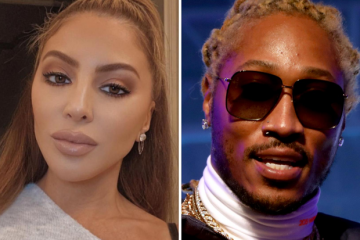 Larsa Pippen Downplays Romance With Future It Was Never That Serious