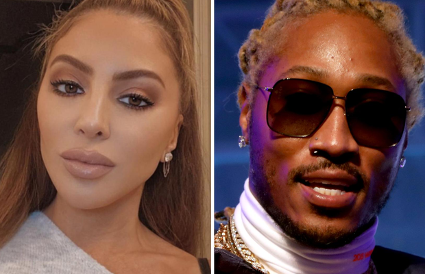 Larsa Pippen Downplays Romance With Future It Was Never That Serious