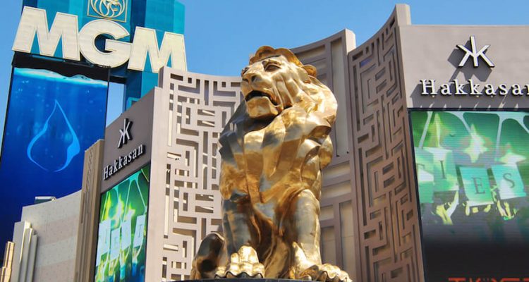 MGM Resorts mobile