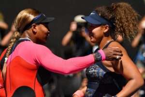 Naomi Osaka Advances To Australian Open Finals After Defeating Serena Williams