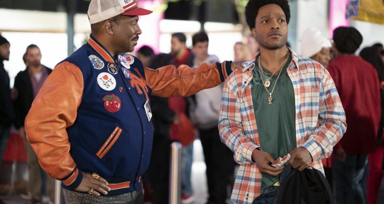 Prince Akeem Meets His Son in Coming 2 America 2 Trailer
