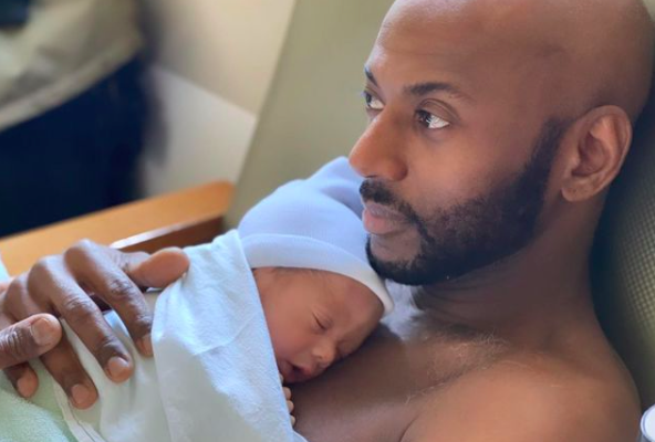 Romany Malco Welcomes His First Child At Age 52