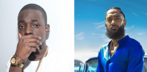 Bobby Shmurda Recalls 'Four of Five Conversations' He Had With Nipsey Hussle in First Post Prison Interview
