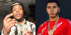 French Montana Announces "Whoopty" Remix With Rowdy Rebel