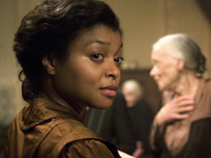 Taraji P. Henson Reveals She Only Made 40K For Her Role in Benjamin Button