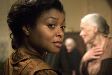 Taraji P. Henson Reveals She Only Made 40K For Her Role in Benjamin Button