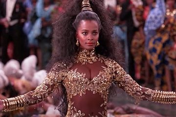 Vanessa Bell Calloway Says Colorism is The Reason She Didnt Land Coming 2 America Lead Role