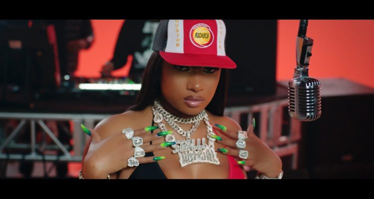Megan Thee Stallion Celebrates 26th Birthday with "Southside Forever Freestyle"