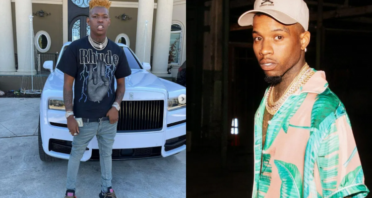 Tory Lanez Blasted By Young Bleu For Remixing His Song Without Permission