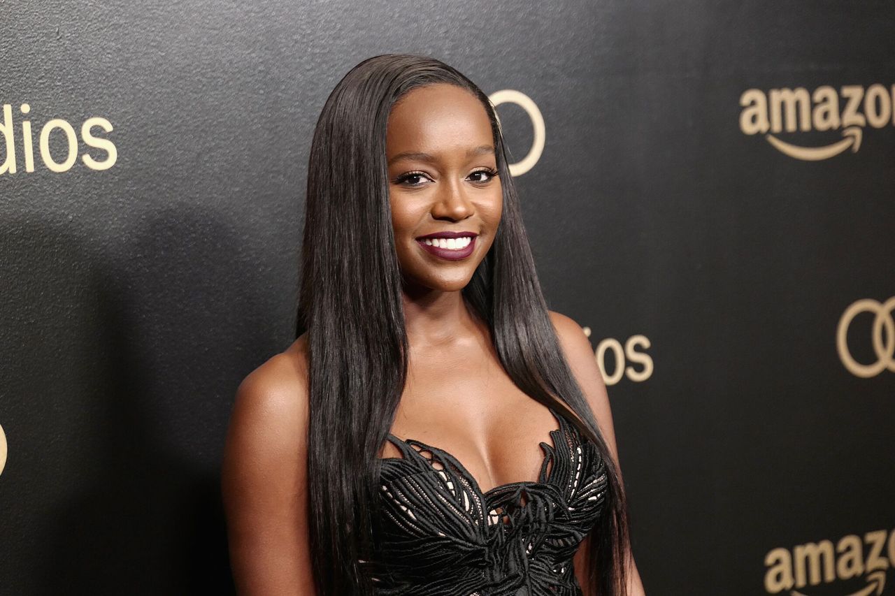 How To Get Away With Murder' Star Aja Naomi King Announces 'Rainb...