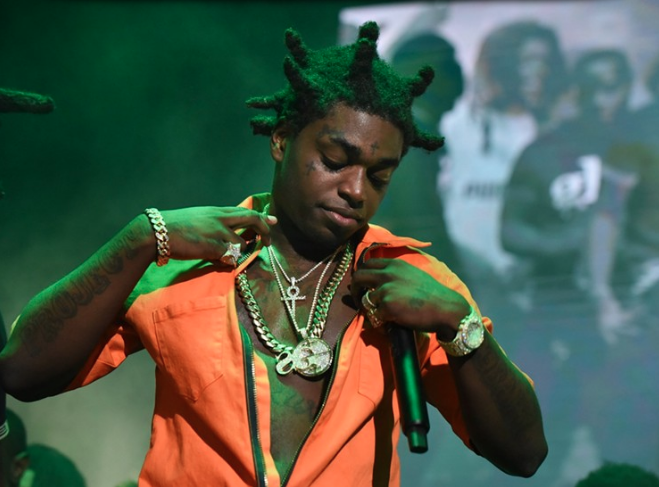 [WATCH] Kodak Black Tells At-Risk Kids “The Skreets Ain’t Where It’s At ...