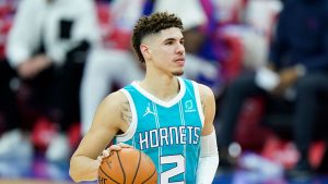 SOURCE SPORTS: LaMelo Ball Sued by Publicist For Stiffing Her on Deal Percentages