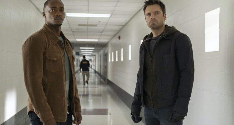 'The Falcon And The Winter Soldier' Stars Anthony Mackie And Sebastian Stan Are Getting Their Moment In Their New Disney+ Series'