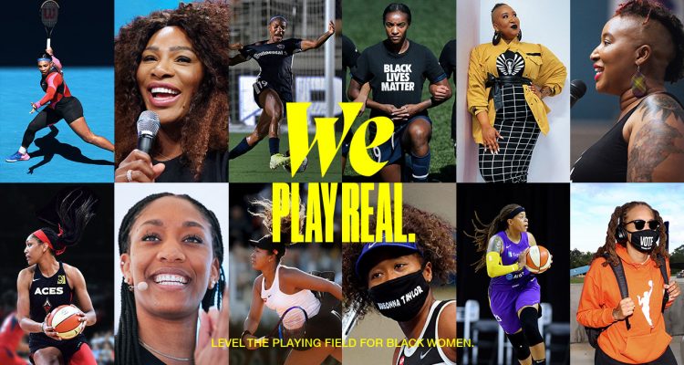 Nike Celebrates Black Women in New Film "We Play Real"