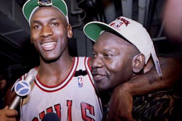 'Moment of Truth' Docu-series Set to Detail the Story Behind Michael Jordan's Father