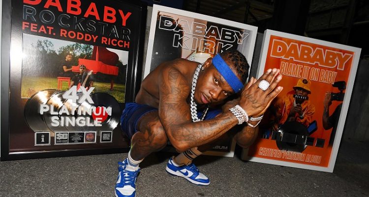 DaBaby Is Reportedly Questioned For Alleged Involvement In Miami Shooting
